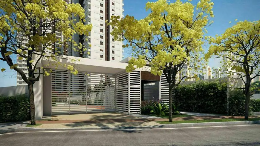 Foto 2 de Apartamento com 3 Quartos à venda, 127m² em Chácara Inglesa, São Bernardo do Campo