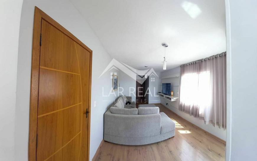 Foto 1 de Apartamento com 3 Quartos à venda, 58m² em Cruzeiro, São José dos Pinhais