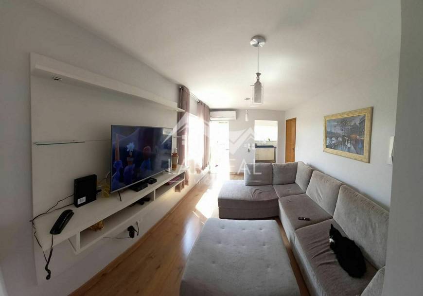 Foto 3 de Apartamento com 3 Quartos à venda, 58m² em Cruzeiro, São José dos Pinhais