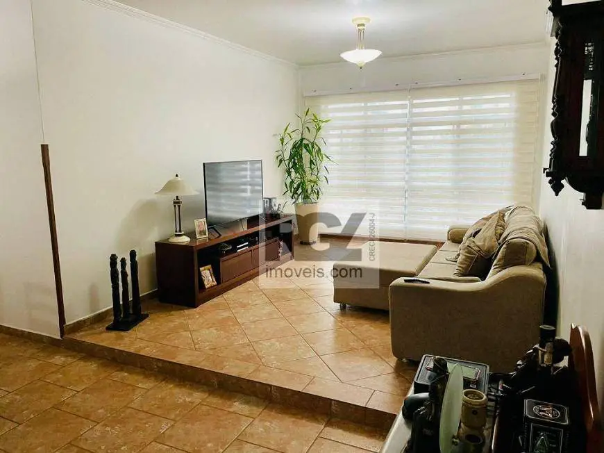 Foto 1 de Apartamento com 3 Quartos à venda, 126m² em Embaré, Santos