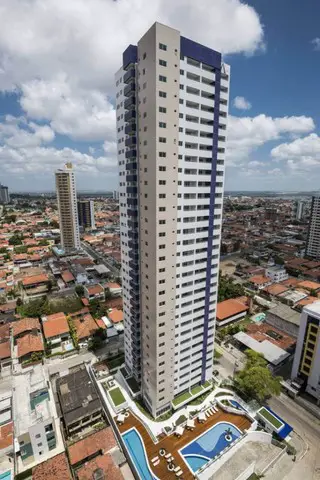 Foto 2 de Apartamento com 3 Quartos à venda, 146m² em Estados, João Pessoa