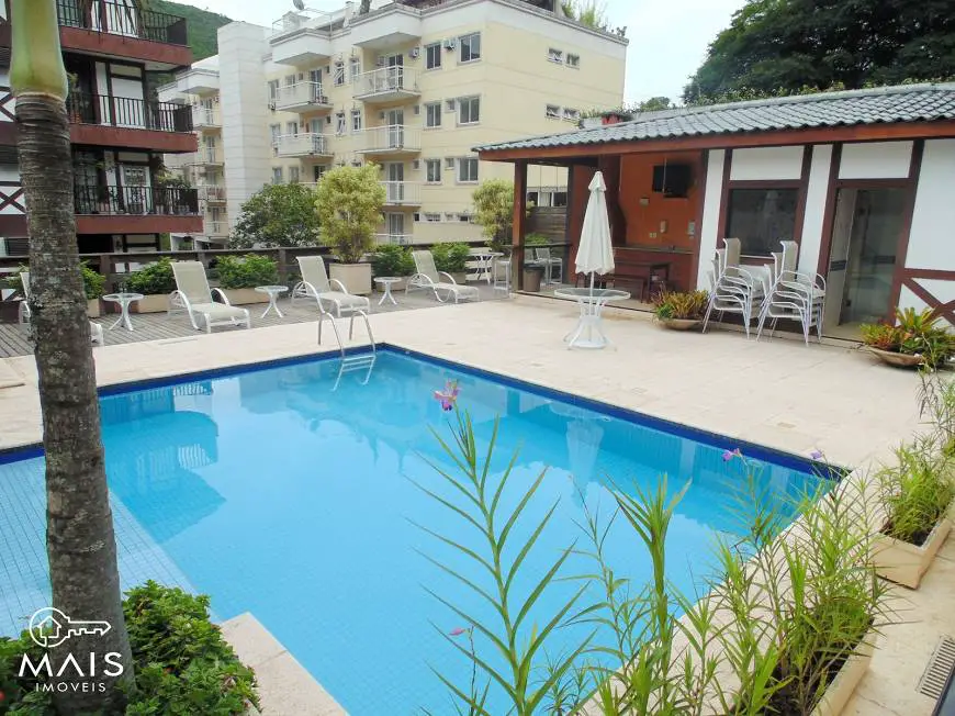 Foto 1 de Apartamento com 3 Quartos para alugar, 150m² em Itaipava, Petrópolis