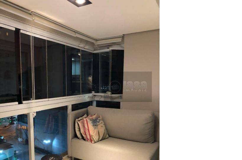 Foto 3 de Apartamento com 3 Quartos à venda, 122m² em Jardim, Santo André