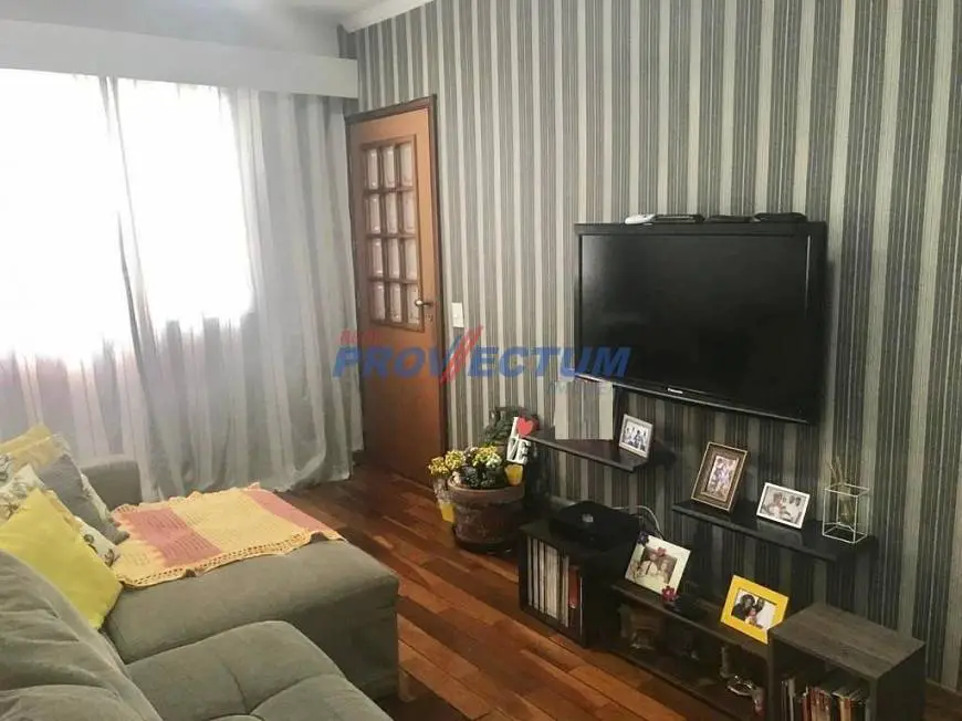 Foto 1 de Apartamento com 3 Quartos à venda, 67m² em Jardim Pacaembu, Campinas