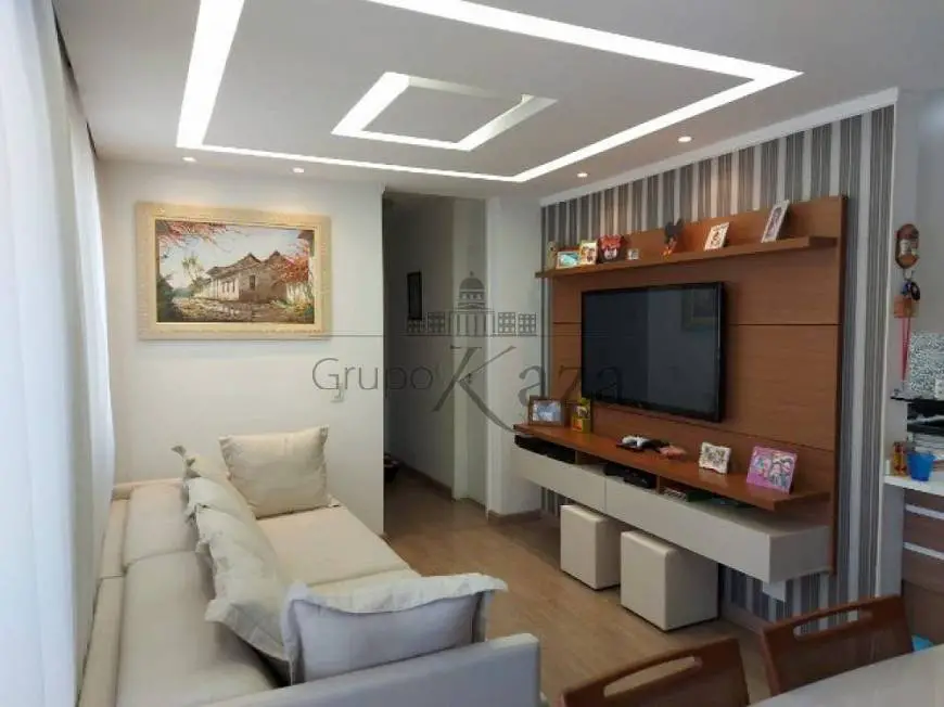 Foto 1 de Apartamento com 3 Quartos à venda, 67m² em Jardim Sul, São José dos Campos