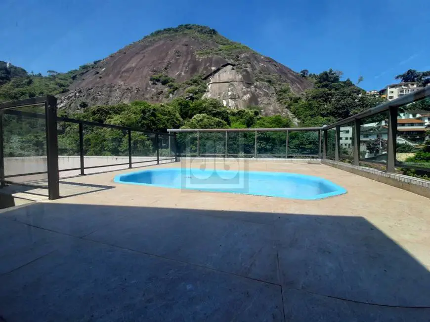 Foto 1 de Apartamento com 3 Quartos à venda, 209m² em Laranjeiras, Rio de Janeiro