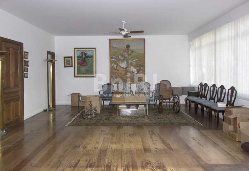 Foto 1 de Apartamento com 3 Quartos à venda, 180m² em Leblon, Rio de Janeiro
