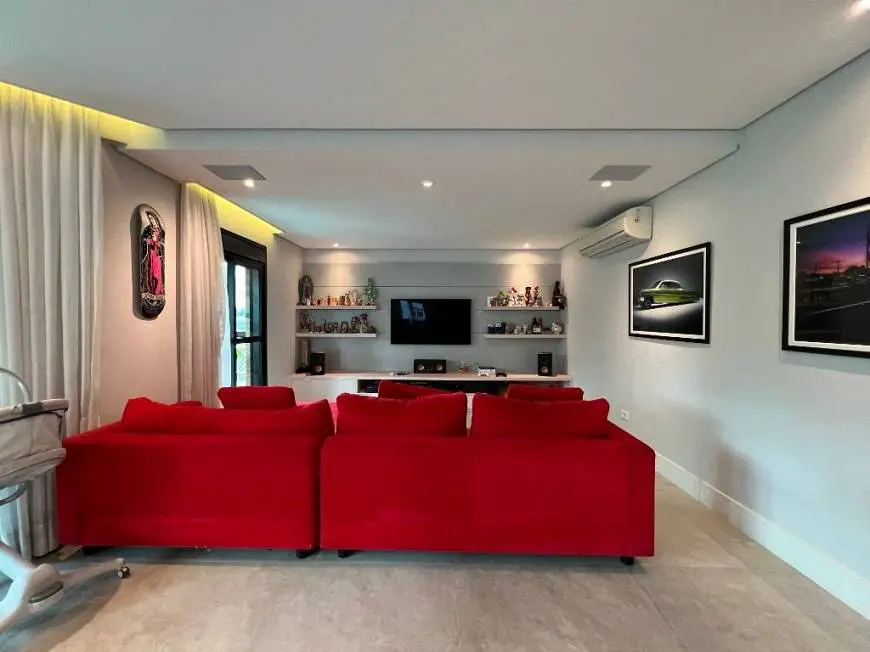 Foto 3 de Apartamento com 3 Quartos à venda, 260m² em Parque da Mooca, São Paulo