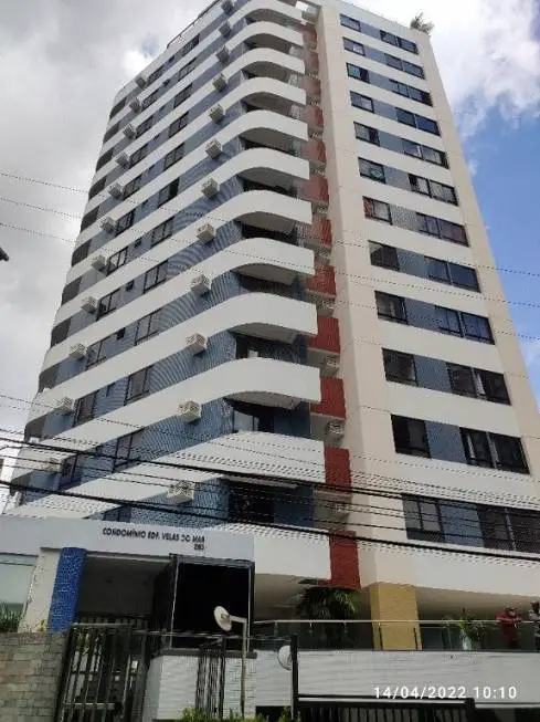 Foto 1 de Apartamento com 3 Quartos para alugar, 120m² em Pituba, Salvador