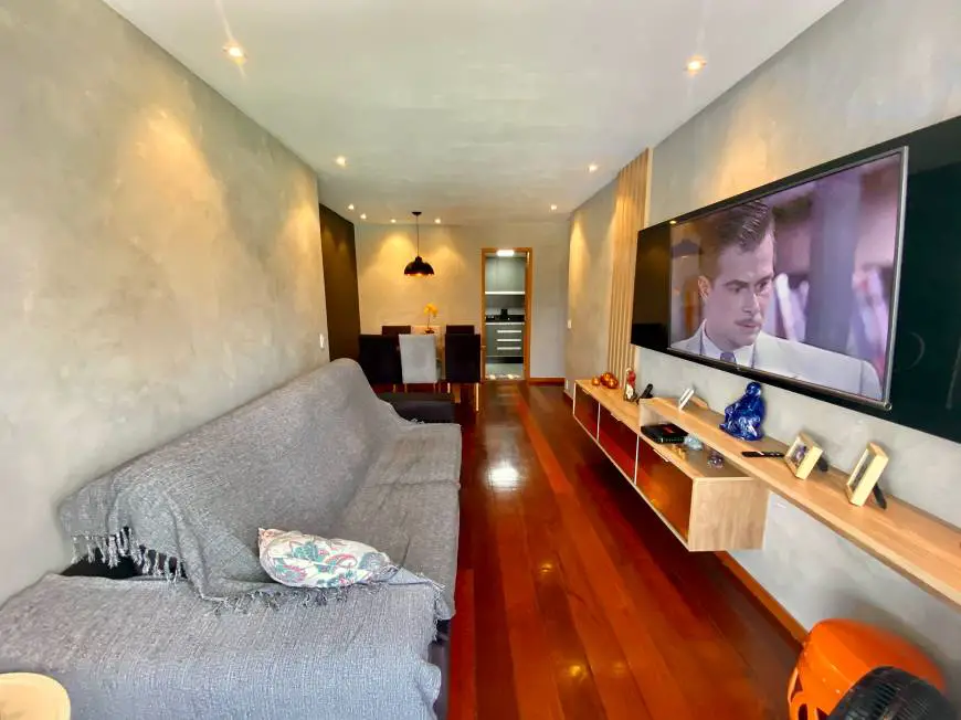 Foto 5 de Apartamento com 3 Quartos à venda, 84m² em Recreio Dos Bandeirantes, Rio de Janeiro