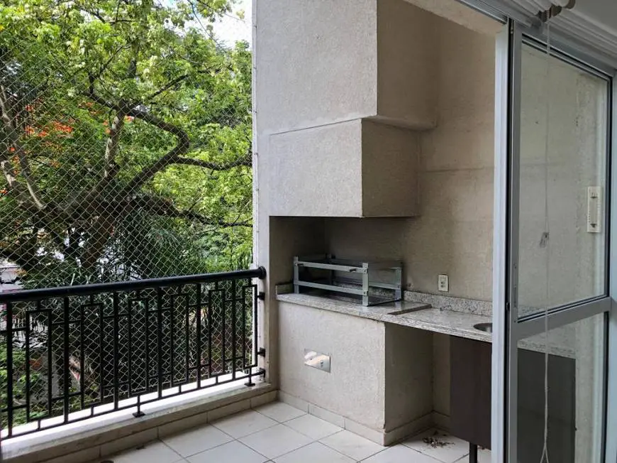 Foto 2 de Apartamento com 3 Quartos para alugar, 140m² em Santo Amaro, São Paulo