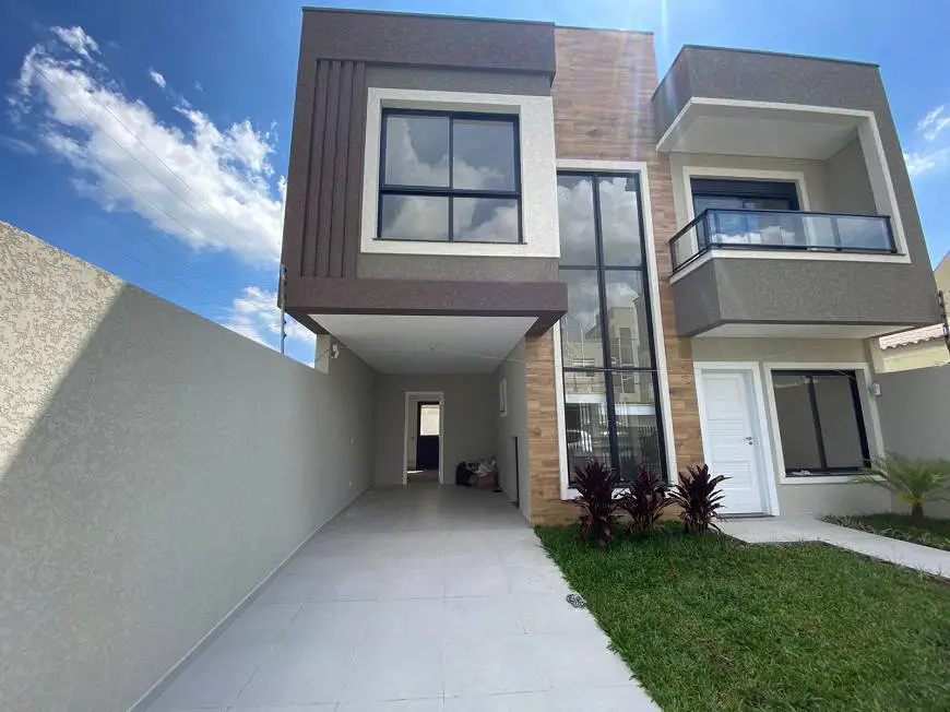 Foto 3 de Apartamento com 3 Quartos à venda, 140m² em Uberaba, Curitiba