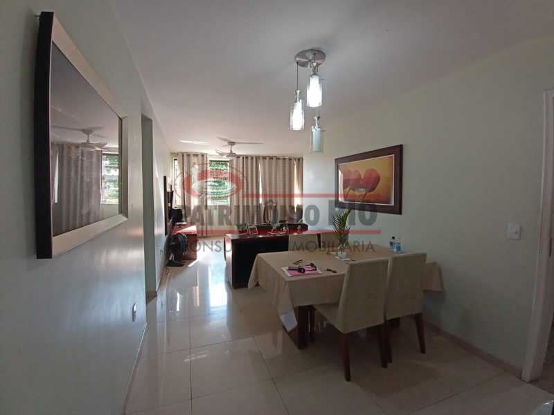 Foto 4 de Apartamento com 3 Quartos à venda, 122m² em Vila Kosmos, Rio de Janeiro