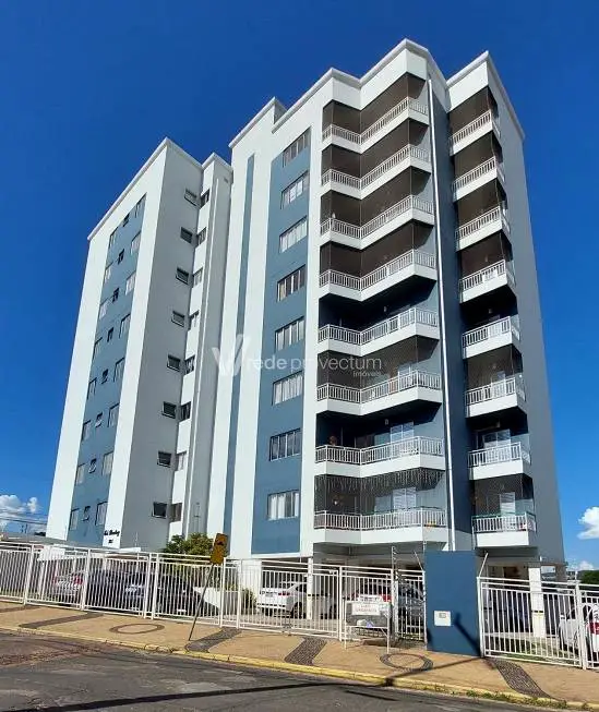 Foto 1 de Apartamento com 3 Quartos à venda, 92m² em Vila Ramaciotti, Valinhos