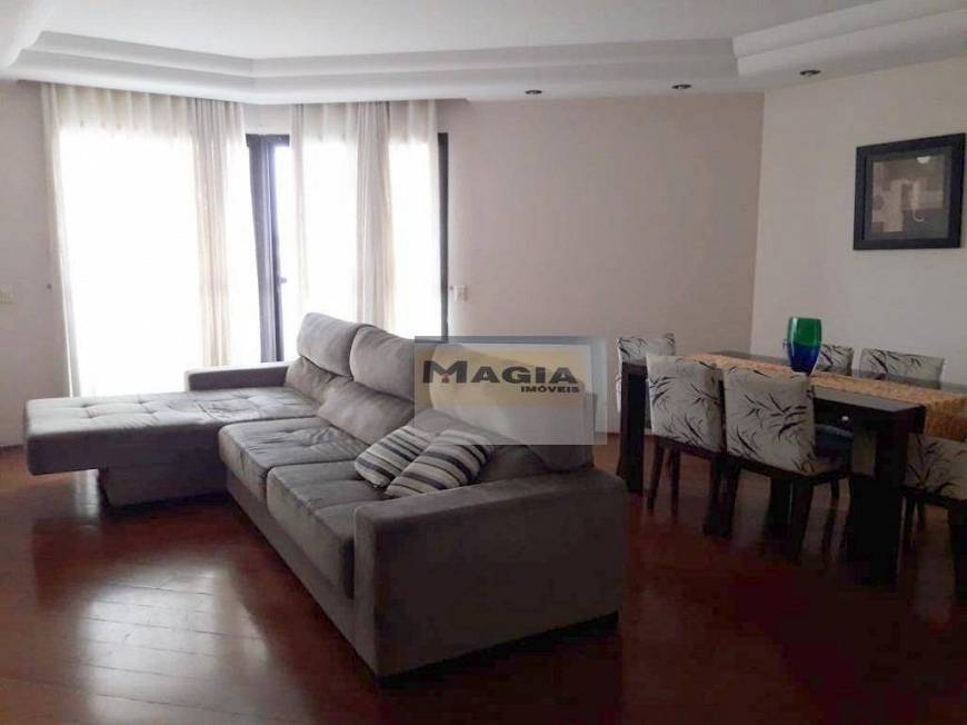Foto 3 de Apartamento com 3 Quartos para venda ou aluguel, 136m² em Vila Zelina, São Paulo