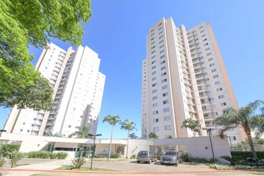 Foto 1 de Apartamento com 3 Quartos para alugar, 75m² em Zona 08, Maringá