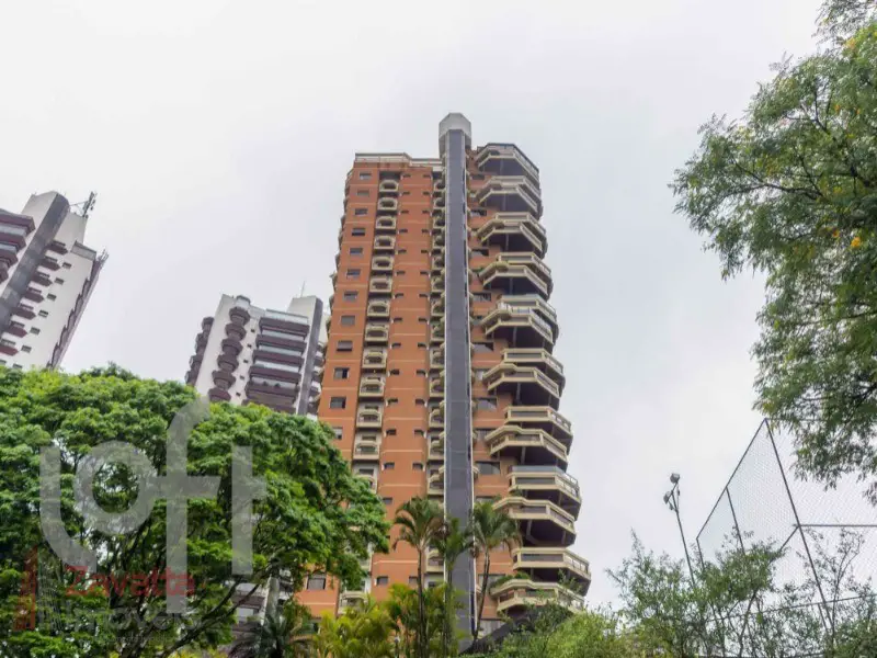 Foto 1 de Apartamento com 4 Quartos à venda, 272m² em Água Fria, São Paulo