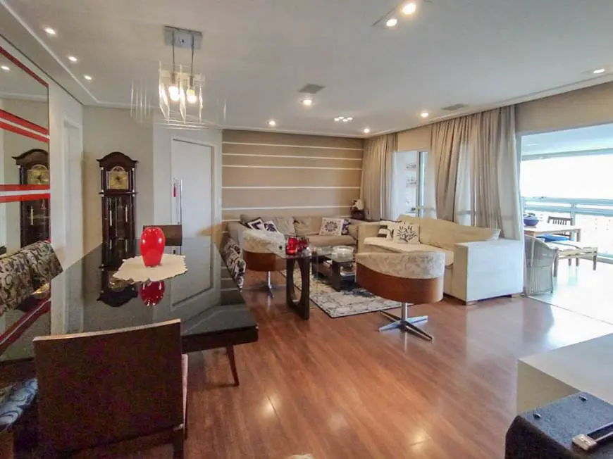 Foto 5 de Apartamento com 4 Quartos à venda, 154m² em Campo Belo, São Paulo