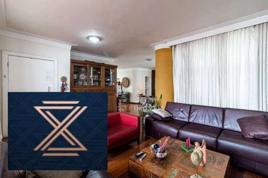 Foto 1 de Apartamento com 4 Quartos à venda, 357m² em Gutierrez, Belo Horizonte