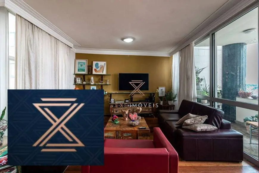 Foto 5 de Apartamento com 4 Quartos à venda, 357m² em Gutierrez, Belo Horizonte