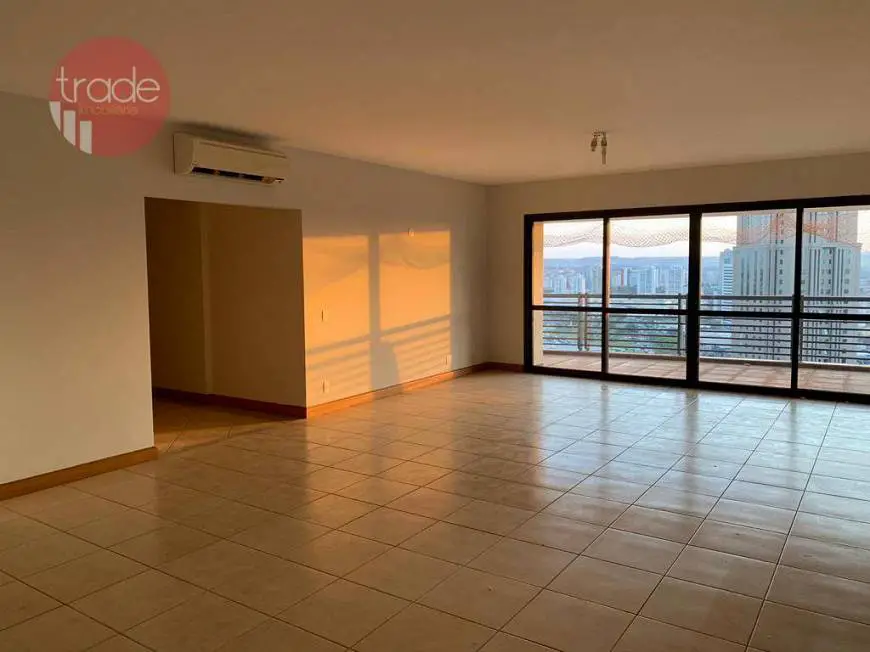 Foto 2 de Apartamento com 4 Quartos à venda, 240m² em Jardim Irajá, Ribeirão Preto