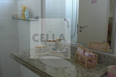 Foto 3 de Apartamento com 4 Quartos à venda, 130m² em Joao Paulo, Florianópolis