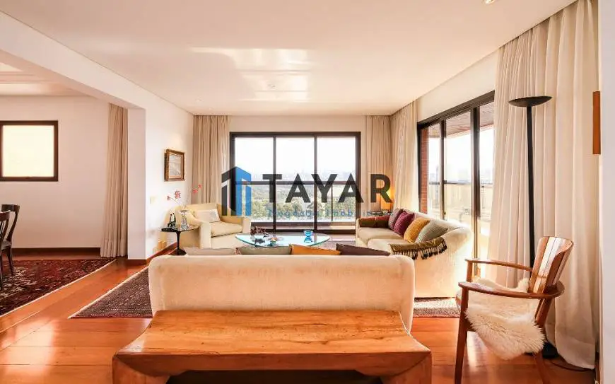 Foto 2 de Apartamento com 4 Quartos à venda, 236m² em Paraíso, São Paulo