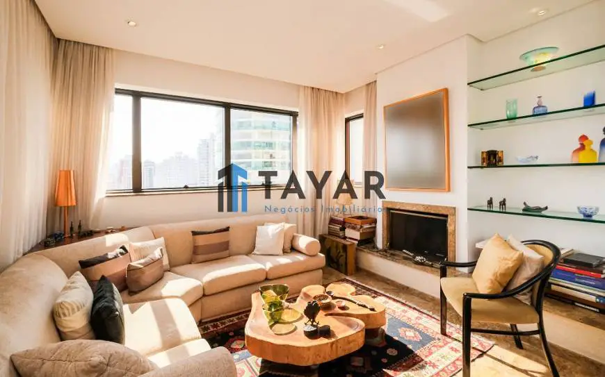 Foto 4 de Apartamento com 4 Quartos à venda, 236m² em Paraíso, São Paulo