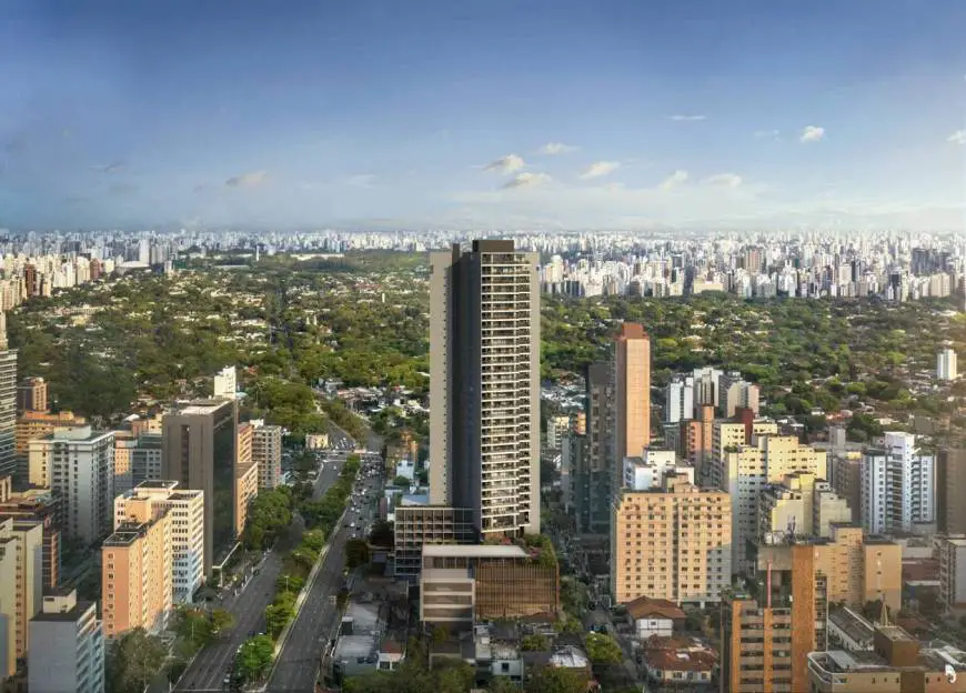 Foto 1 de Apartamento com 4 Quartos à venda, 357m² em Pinheiros, São Paulo