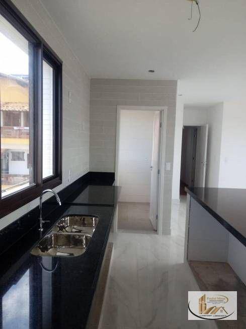 Foto 2 de Apartamento com 4 Quartos à venda, 140m² em Santa Inês, Belo Horizonte