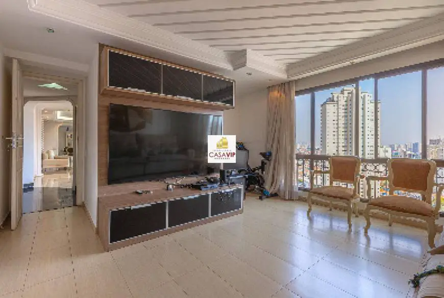 Foto 1 de Apartamento com 4 Quartos à venda, 360m² em Vila Gomes Cardim, São Paulo