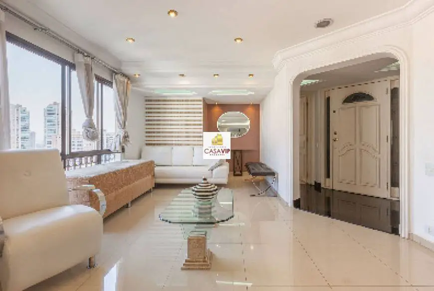 Foto 2 de Apartamento com 4 Quartos à venda, 360m² em Vila Gomes Cardim, São Paulo