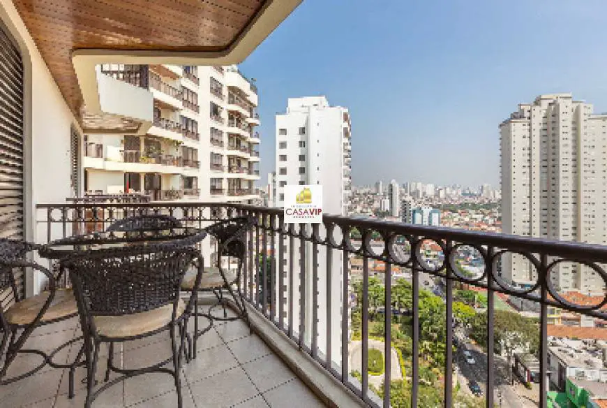 Foto 4 de Apartamento com 4 Quartos à venda, 360m² em Vila Gomes Cardim, São Paulo