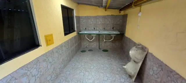 Foto 4 de Casa com 1 Quarto para alugar, 40m² em Santa Maria, Brasília
