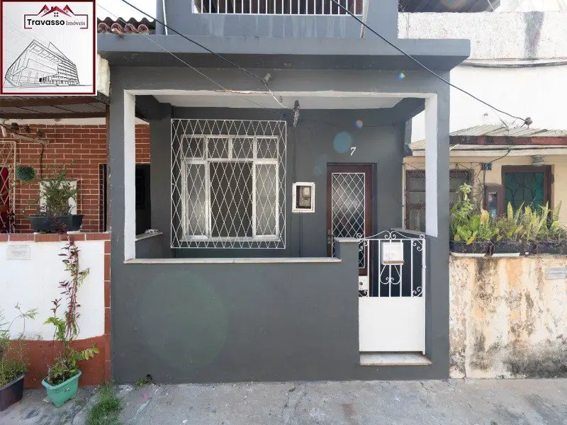 Foto 1 de Casa com 2 Quartos para alugar, 55m² em Cascadura, Rio de Janeiro