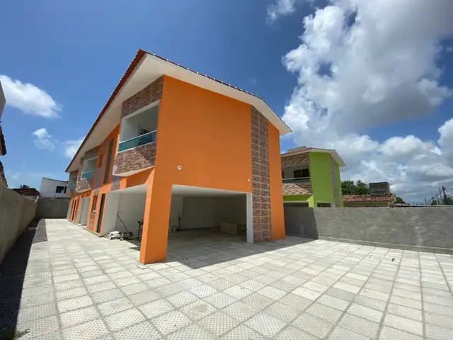 Foto 1 de Casa com 2 Quartos à venda, 52m² em Janga, Paulista