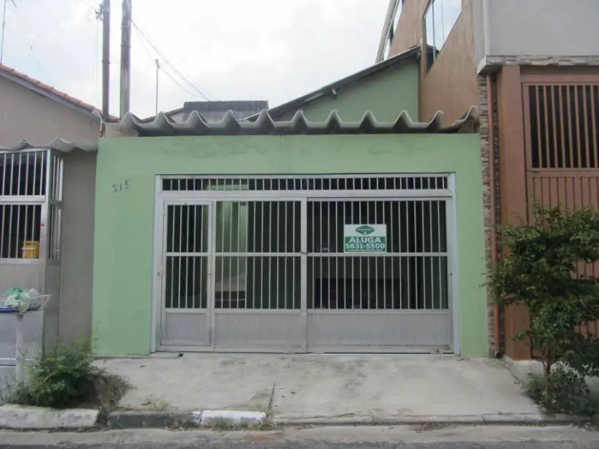 Foto 1 de Casa com 2 Quartos à venda, 80m² em Jardim Aeroporto, São Paulo