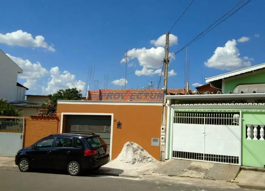 Foto 1 de Casa com 2 Quartos à venda, 170m² em Jardim Santa Amália, Campinas