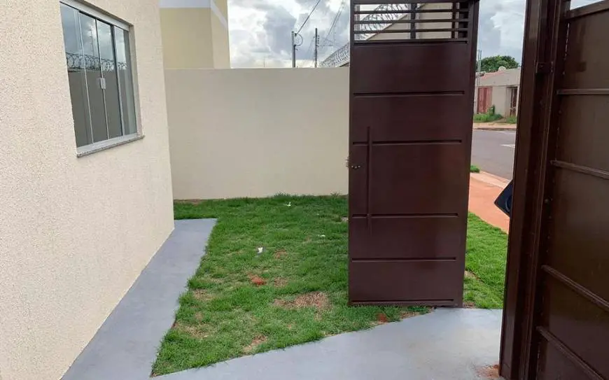 Foto 3 de Casa com 2 Quartos para alugar, 60m² em Nova Lima, Campo Grande