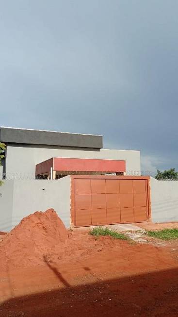 Foto 3 de Casa com 2 Quartos à venda, 120m² em Vila Nasser, Campo Grande