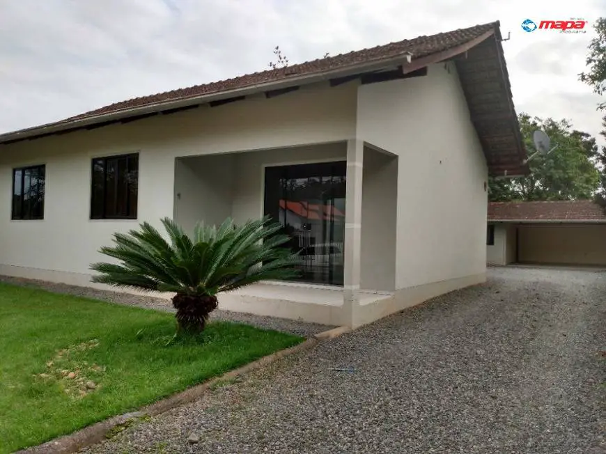 Foto 1 de Casa com 3 Quartos à venda, 122m² em Das Nacoes, Timbó