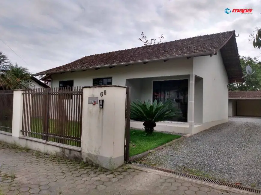 Foto 2 de Casa com 3 Quartos à venda, 122m² em Das Nacoes, Timbó