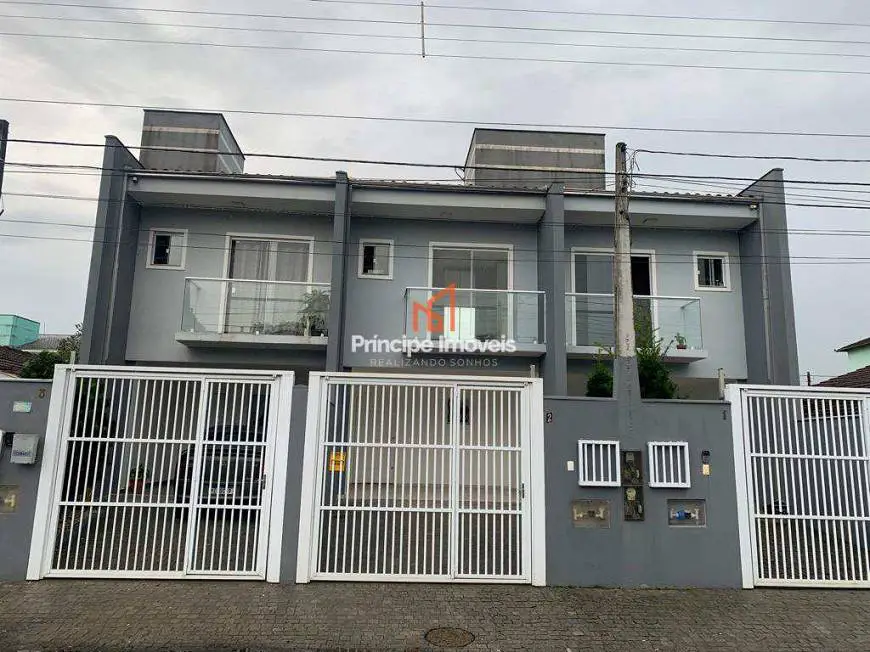 Foto 1 de Casa com 3 Quartos para alugar, 99m² em Floresta, Joinville