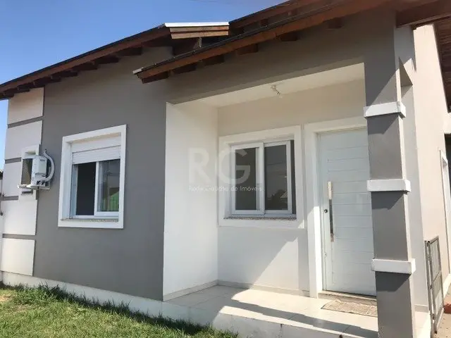 Foto 1 de Casa com 3 Quartos à venda, 85m² em Florida, Guaíba