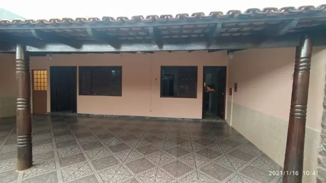 Foto 1 de Casa com 3 Quartos para alugar, 90m² em Taguatinga Sul, Brasília