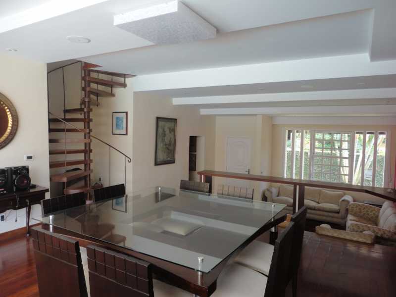 Foto 5 de Casa com 4 Quartos à venda, 339m² em Anil, Rio de Janeiro