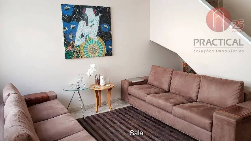 Foto 1 de Casa com 4 Quartos à venda, 165m² em Brooklin, São Paulo