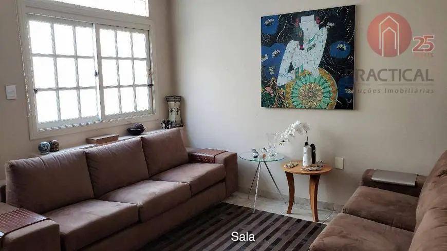Foto 2 de Casa com 4 Quartos à venda, 165m² em Brooklin, São Paulo