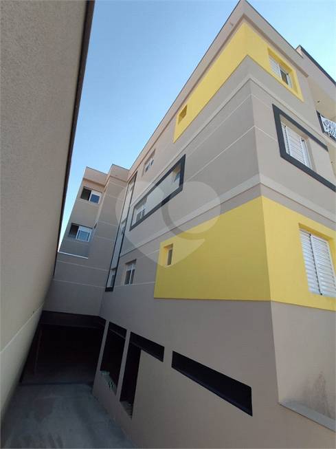 Foto 1 de Casa de Condomínio com 2 Quartos à venda, 40m² em Tucuruvi, São Paulo