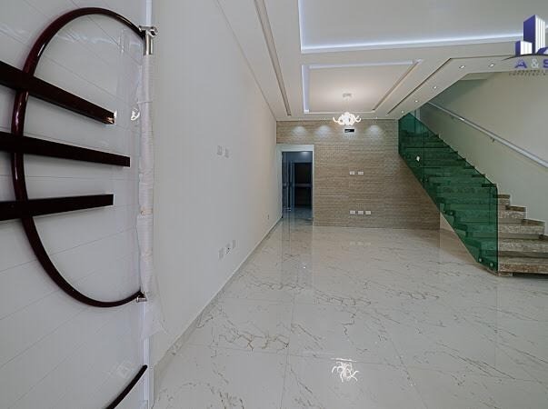 Foto 1 de Casa de Condomínio com 2 Quartos à venda, 120m² em Vila Caicara, Praia Grande